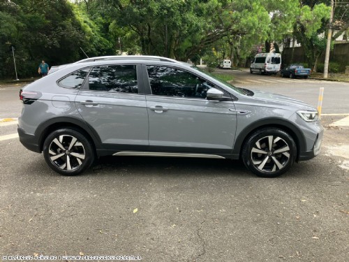 Volkswagen NIVUS HIGHLINE 1.0 TSI 2020/2021